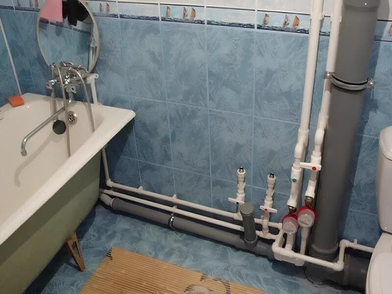 Сантехнические работы в Николаеве